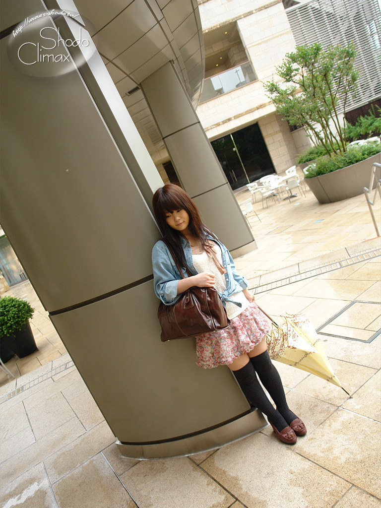 [Climax shodo] Climax Figure 愛果 Aika 女子校生cos 美女套图